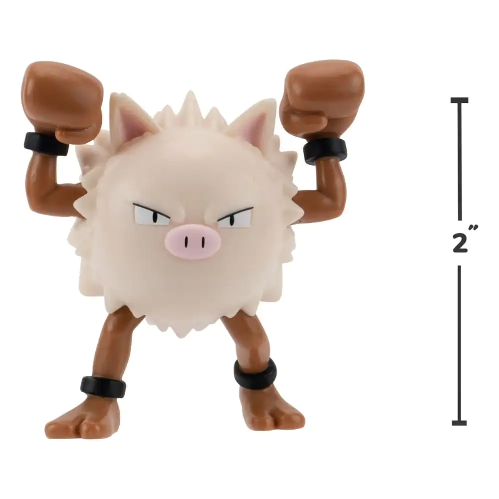 Pokémon Battle Figure Pack Mini Figure Primeape 5 cm product photo