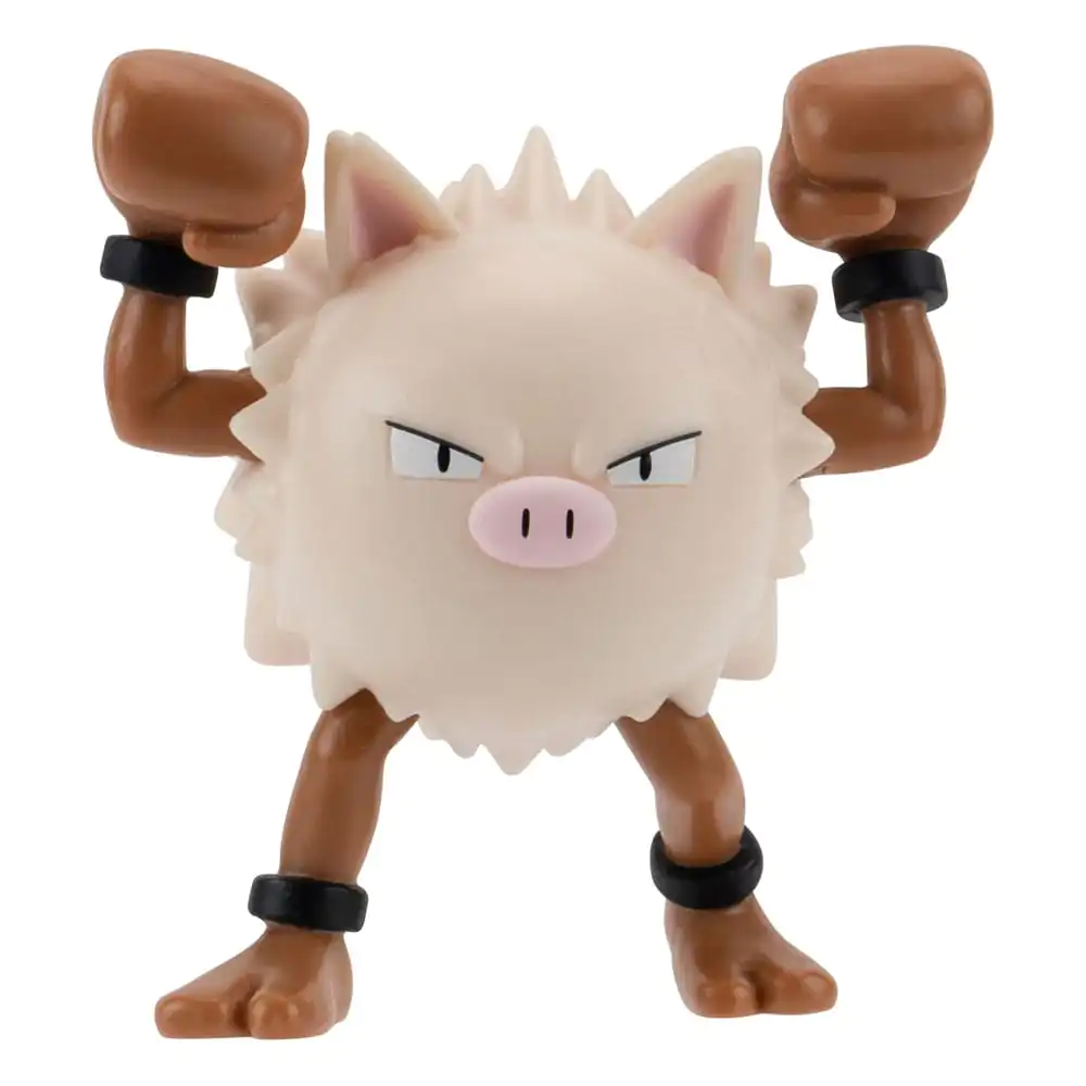 Pokémon Battle Figure Pack Mini Figure Primeape 5 cm product photo