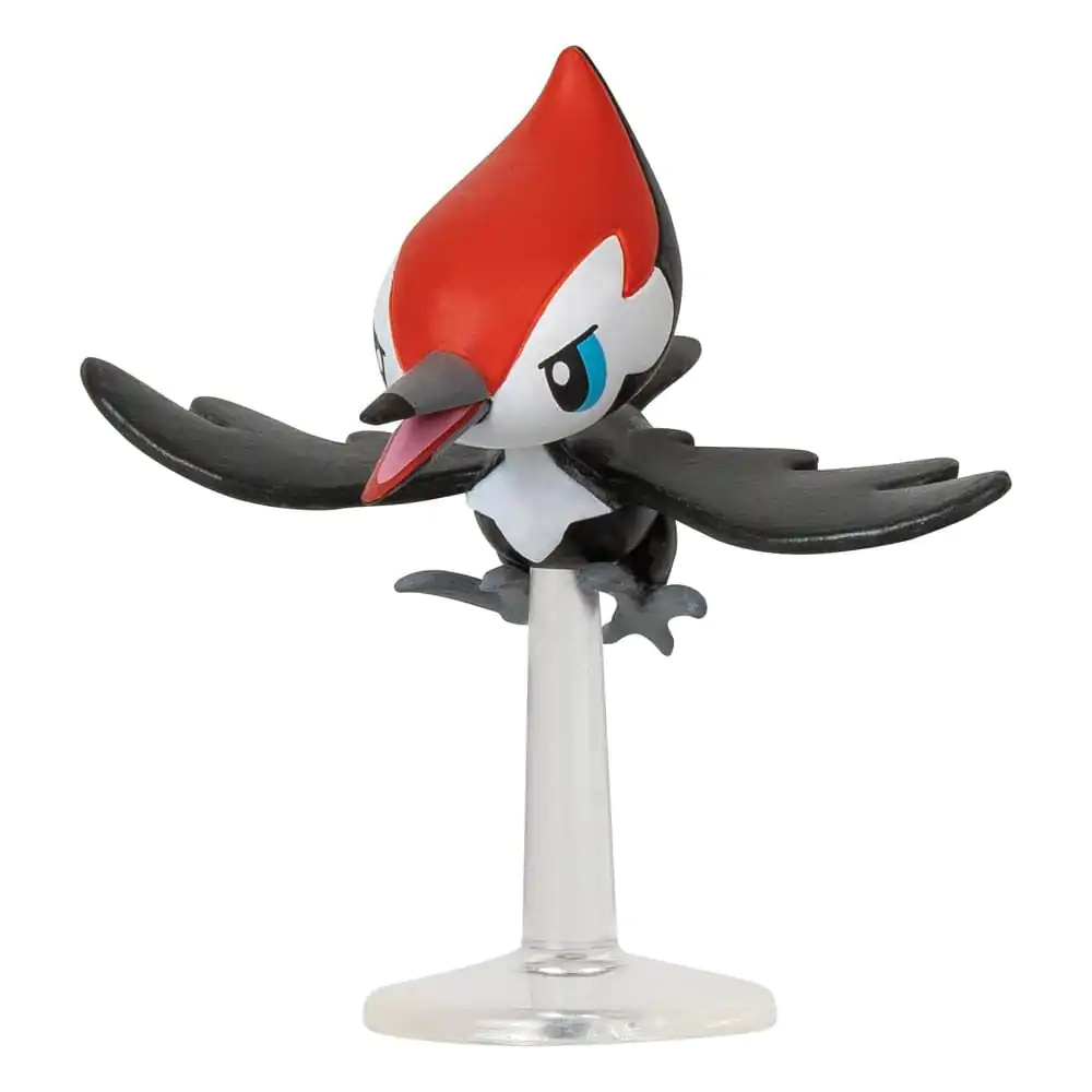 Pokémon Battle Figure Set Figure 3-Pack Pikipek, Snorunt, Ponyta product photo