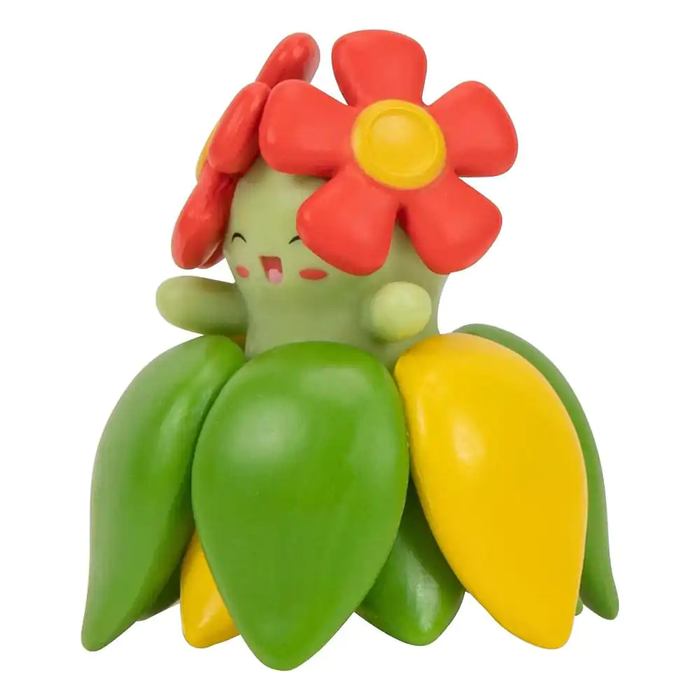 Pokémon Battle Figure Set Figure 3-Pack Rockruff, Bellossom, Vaporeon product photo