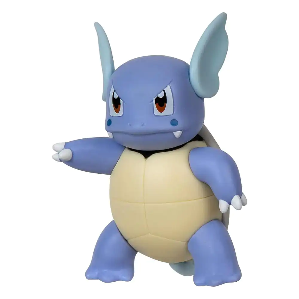 Pokémon Battle Figure Set Figure 3-Pack Togepi, Pancham, Wartortle product photo