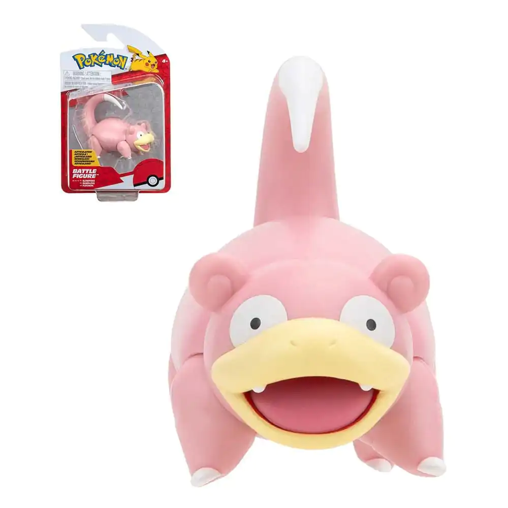 Pokémon Battle Figure Pack Mini Figure Slowpoke 5 cm termékfotó