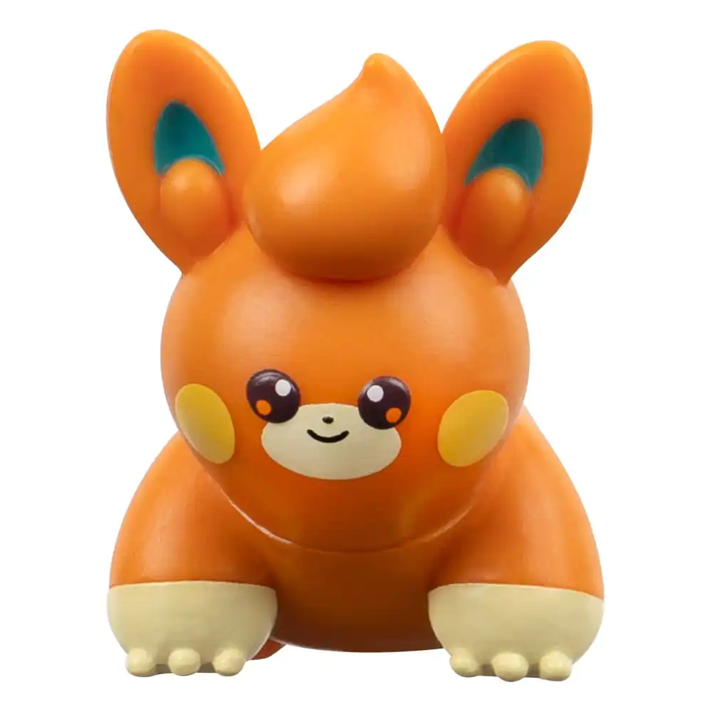 Pokémon Battle Figure Set 3-Pack Snivy, Pawmi, Lucario 5 cm product photo