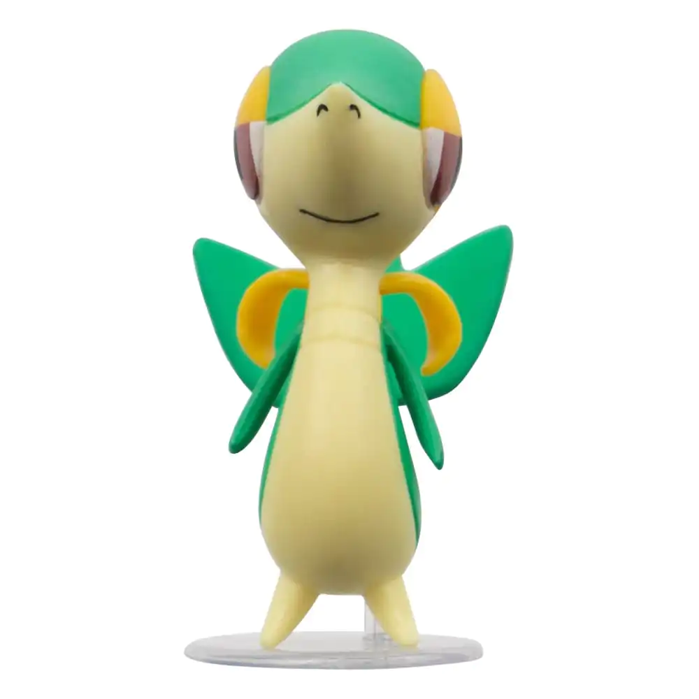 Pokémon Battle Figure Set 3-Pack Snivy, Pawmi, Lucario 5 cm product photo