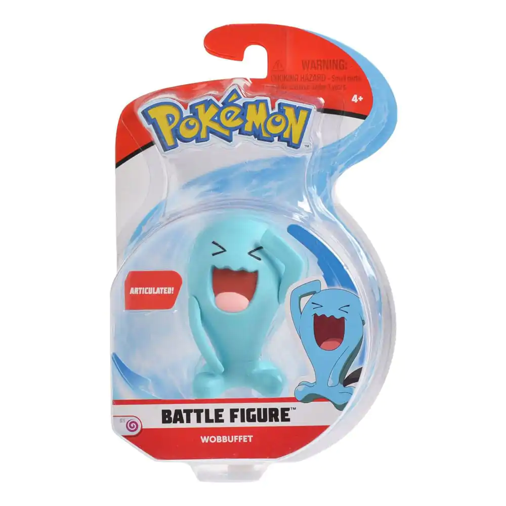 Pokémon Battle Figure Pack Mini Figure Wobbuffet 5 cm product photo