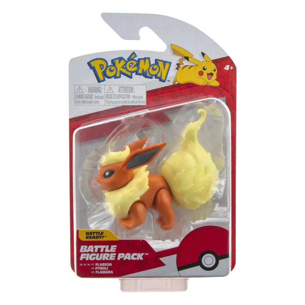 Pokémon Battle Figure Flareon 7,5 cm product photo