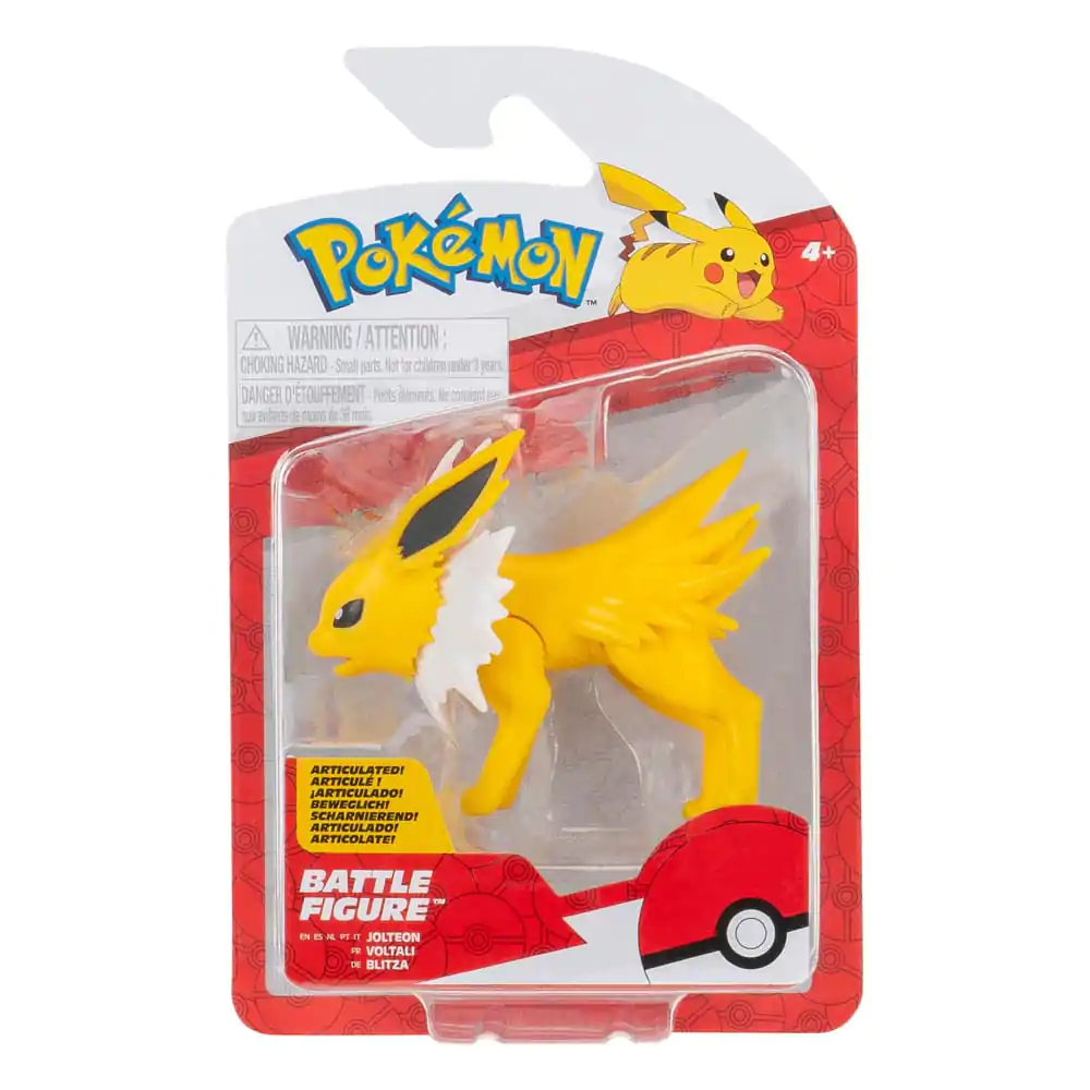 Pokémon Battle Figure Jolteon 5 cm product photo