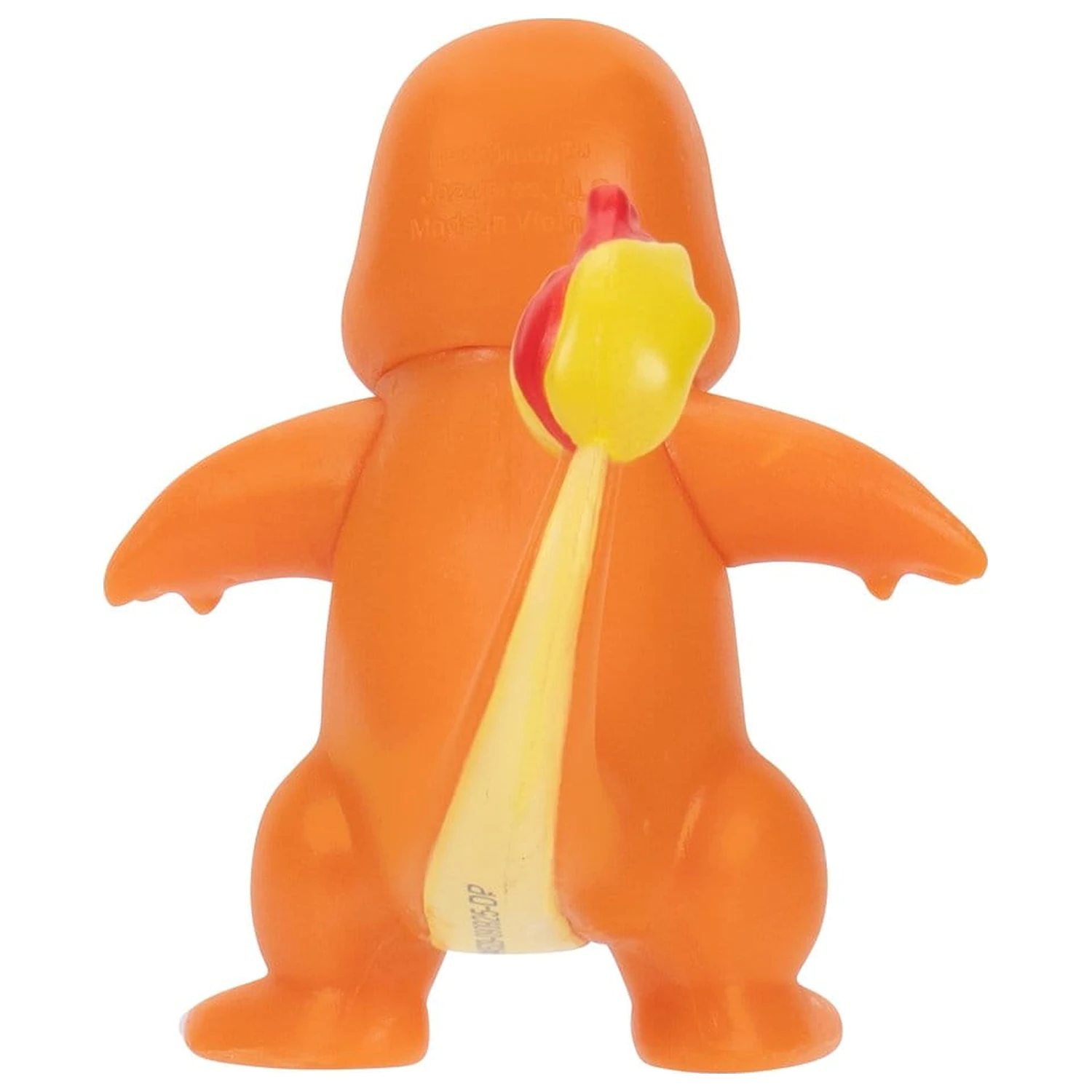 Pokémon Battle Figure 2-Pack Lotad & Charmander product photo