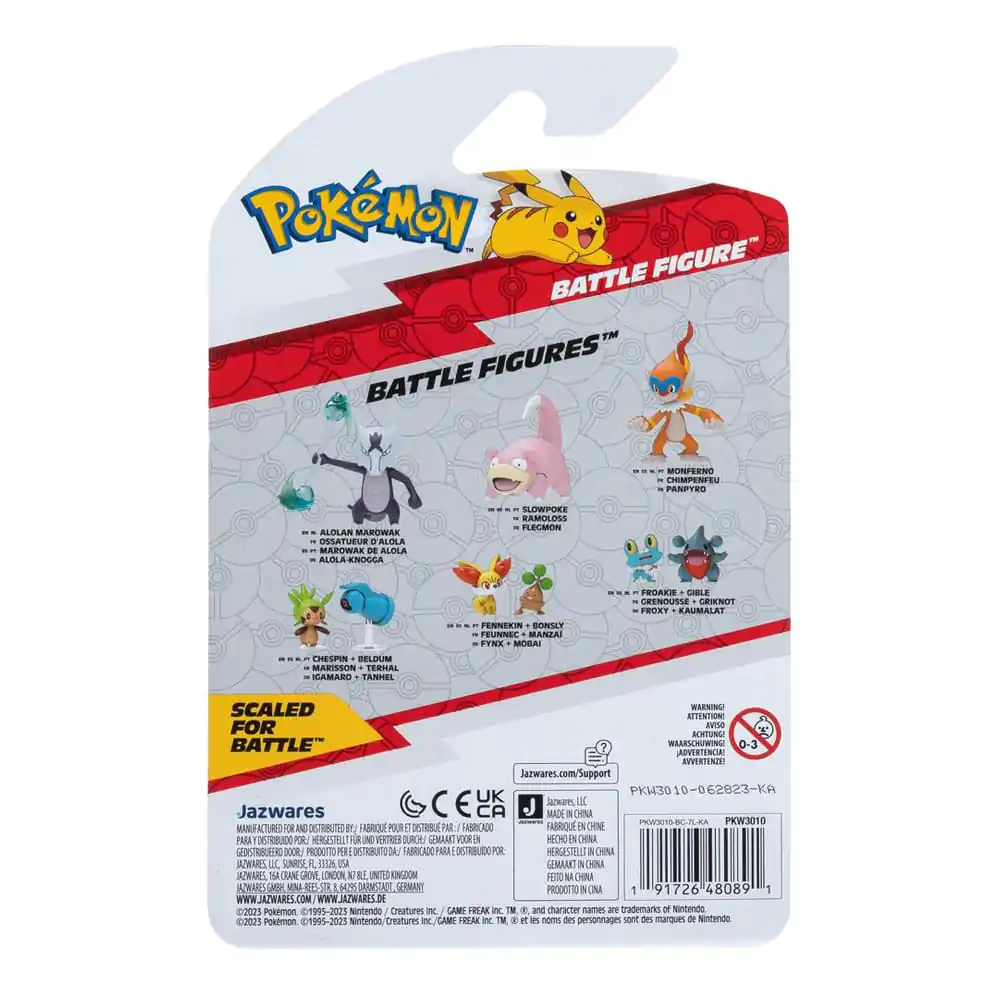 Pokémon Battle Figure Pack Mini Figure Monferno 5 cm product photo