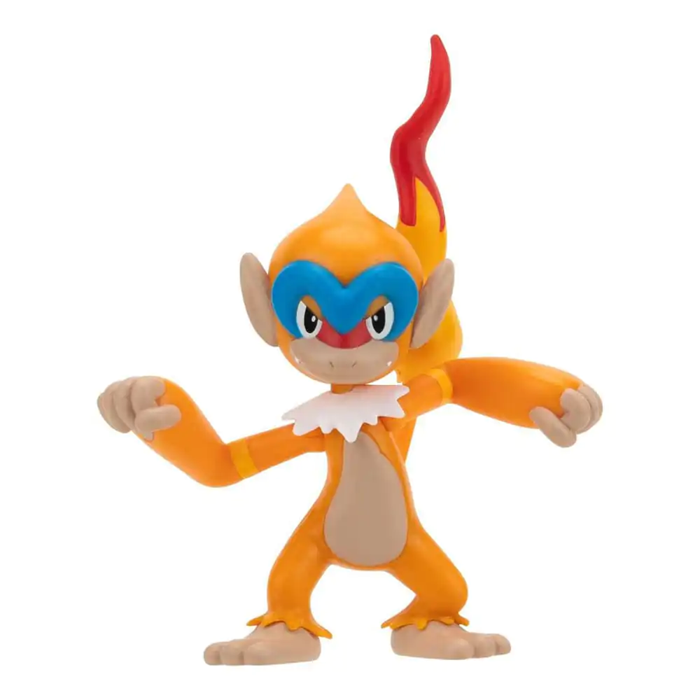 Pokémon Battle Figure Pack Mini Figure Monferno 5 cm product photo