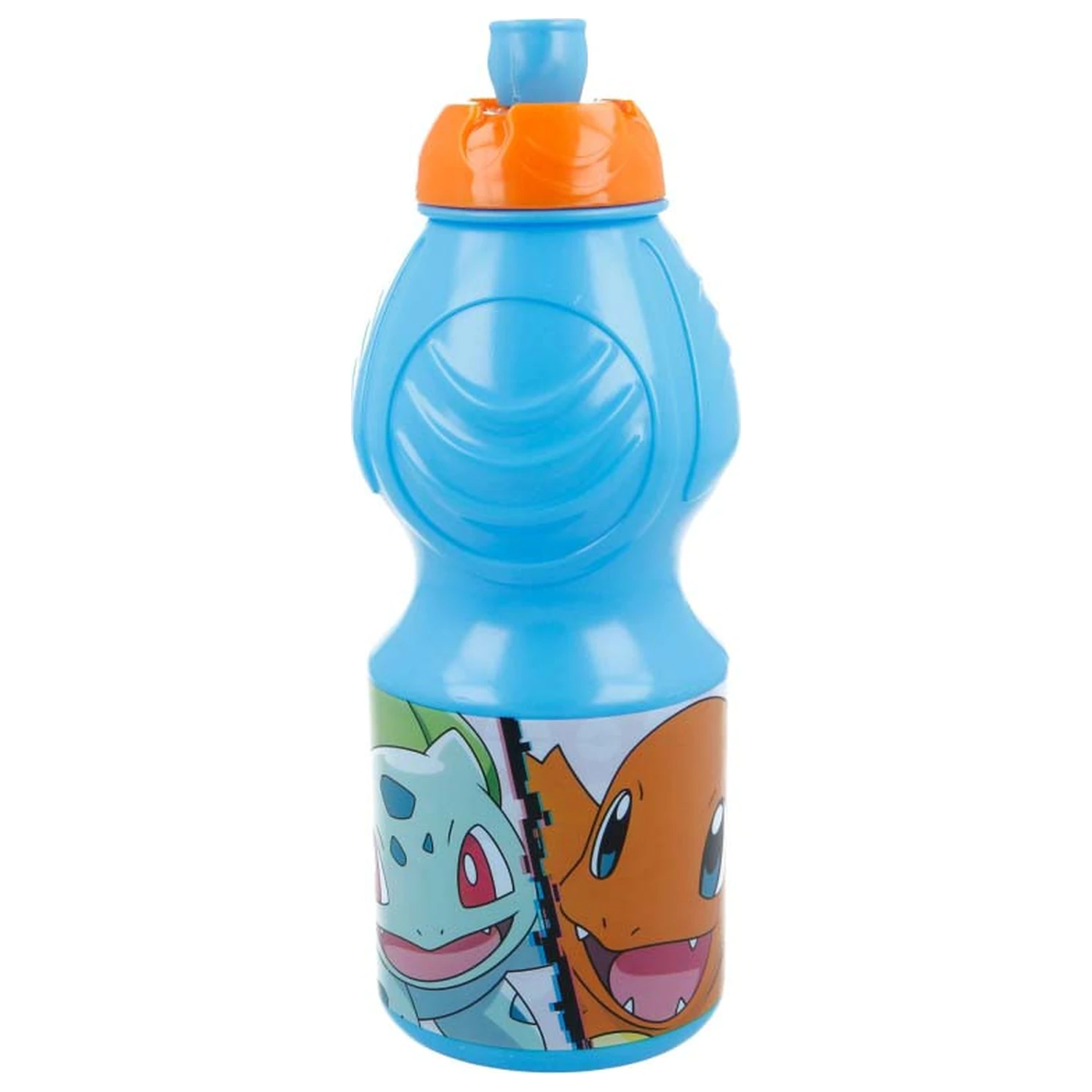 Pokémon Battle Plastic Sports Bottle 400 ml product photo