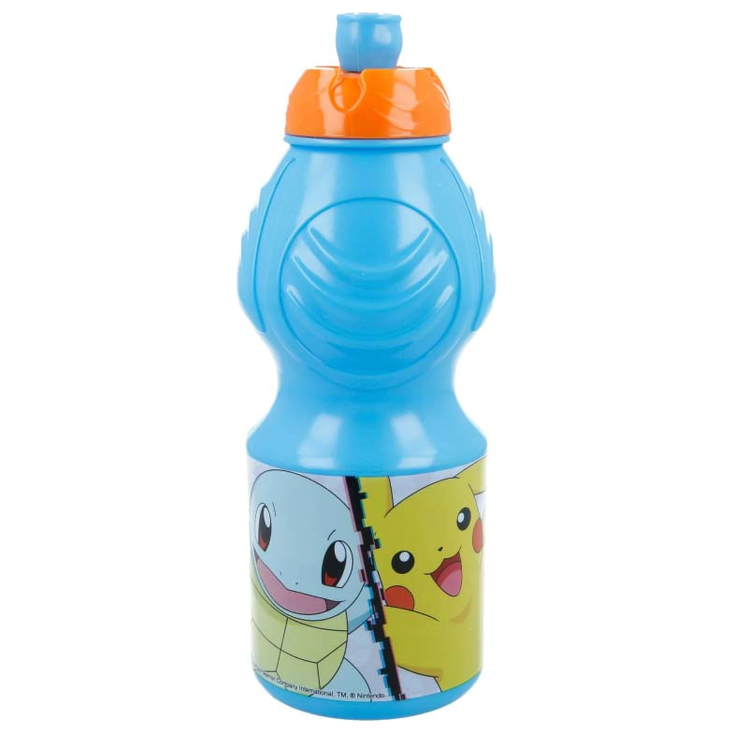 Pokémon Battle Plastic Sports Bottle 400 ml product photo