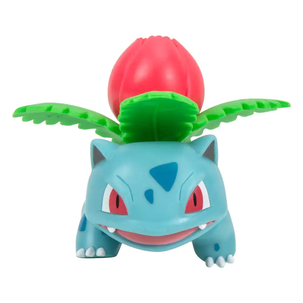 Pokémon Battle Figure Set 3-Pack Pikachu #2, Horsea, Ivysaur 5 cm product photo