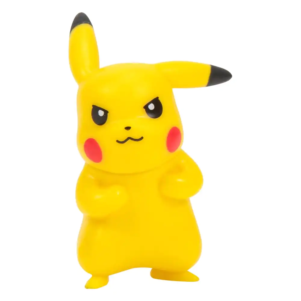 Pokémon Battle Figure Set 3-Pack Pikachu #2, Horsea, Ivysaur 5 cm product photo