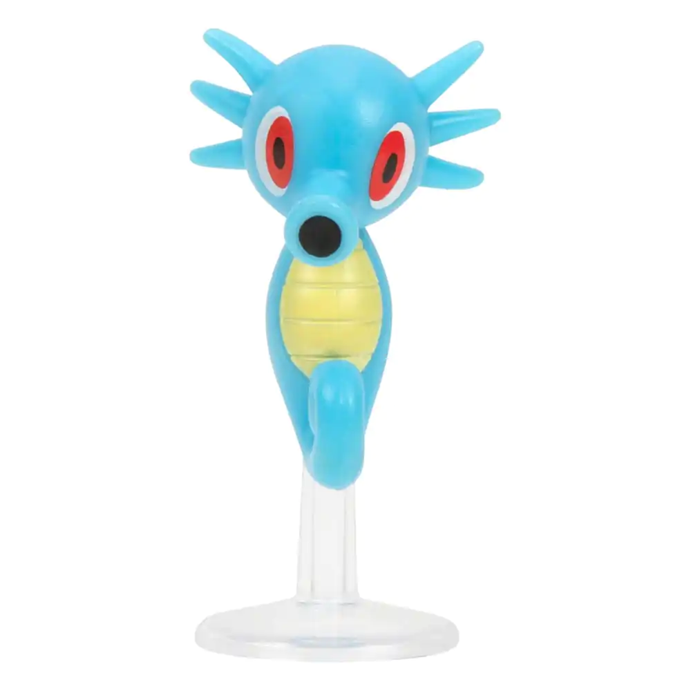 Pokémon Battle Figure Set 3-Pack Pikachu #2, Horsea, Ivysaur 5 cm product photo