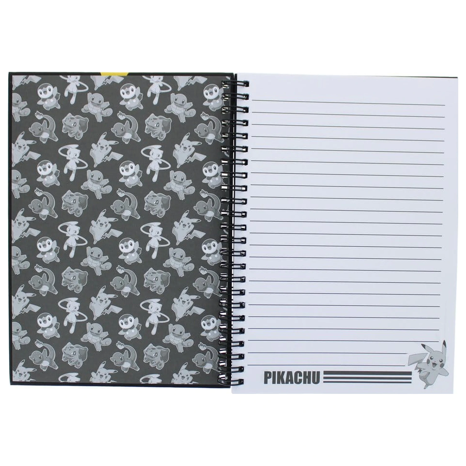 Pokémon Notebook A5 Battle Pikachu product photo