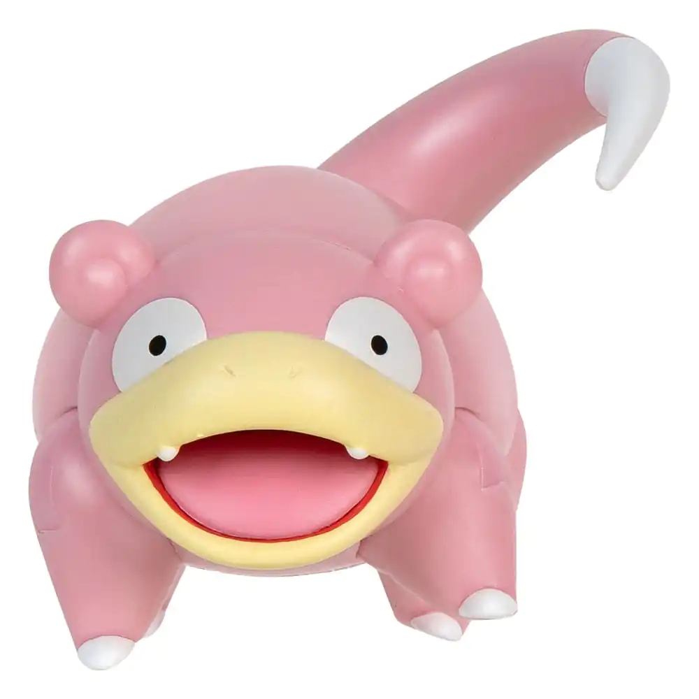 Pokémon Battle Figure Set 3-Pack Pikachu (Female), Litwick, Slowpoke 5 cm product photo