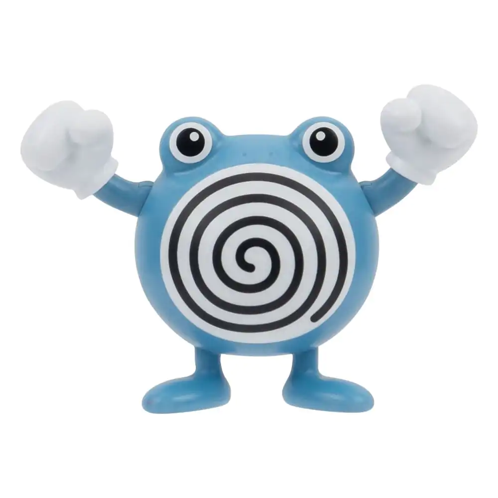 Pokémon Battle Figure Poliwhirl 5 cm product photo