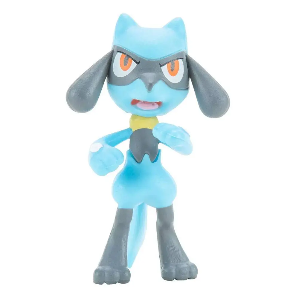 Pokémon Battle Mini Figures 8-Pack Sinnoh Region 5-11 cm product photo