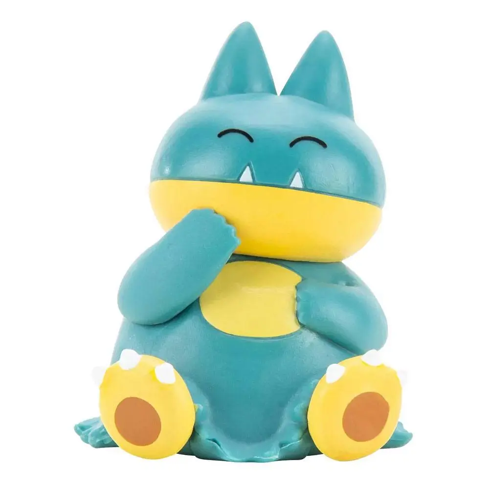 Pokémon Battle Mini Figures 8-Pack Sinnoh Region 5-11 cm product photo