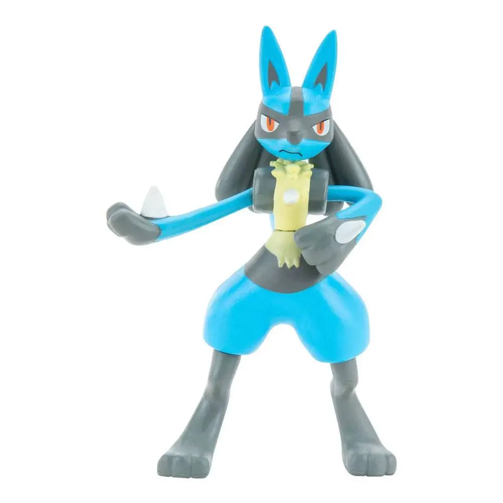 Pokémon Battle Mini Figures 8-Pack Sinnoh Region 5-11 cm product photo