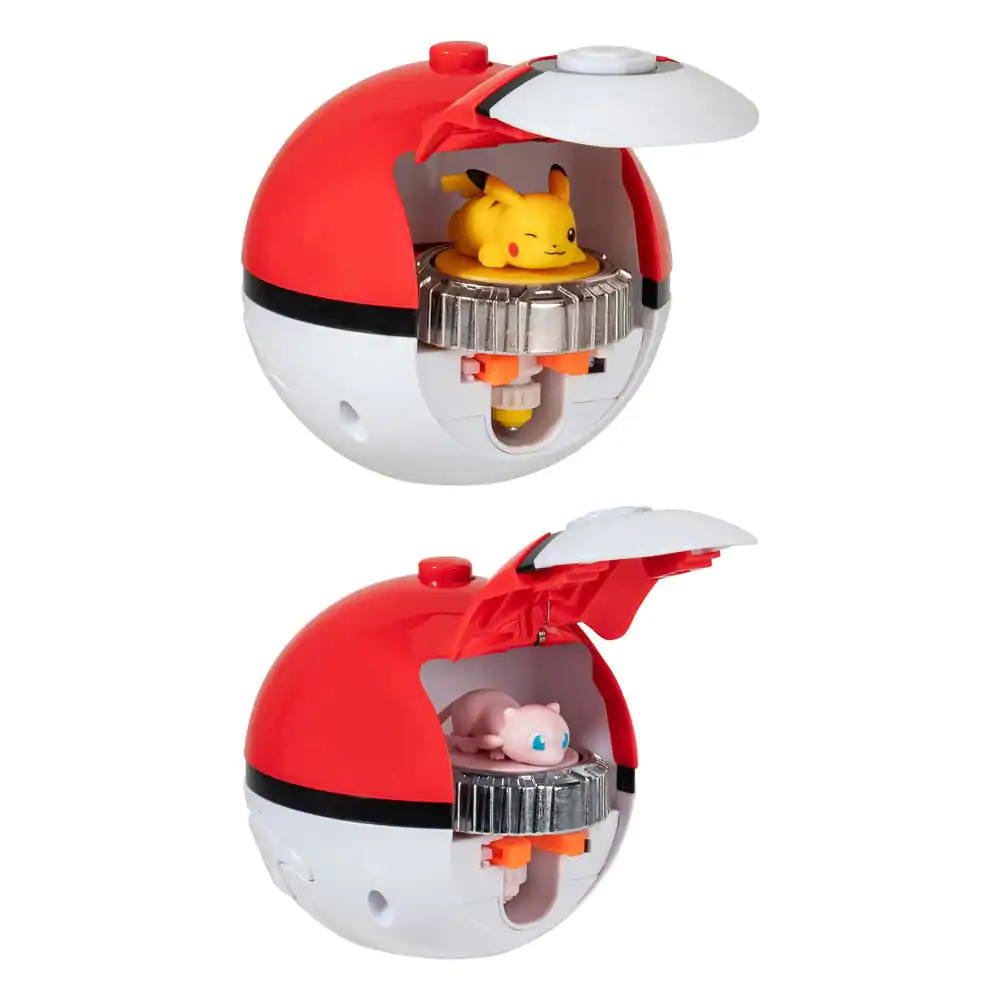 Pokémon Battle Spinner 2-Pack Charmander & Poké Ball product photo