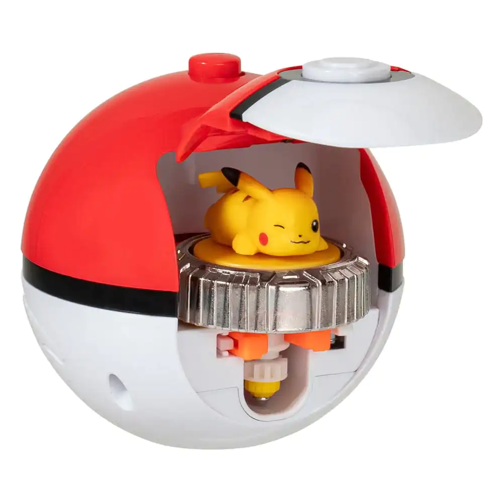 Pokémon Battle Spinner 2-Pack Charmander & Poké Ball product photo