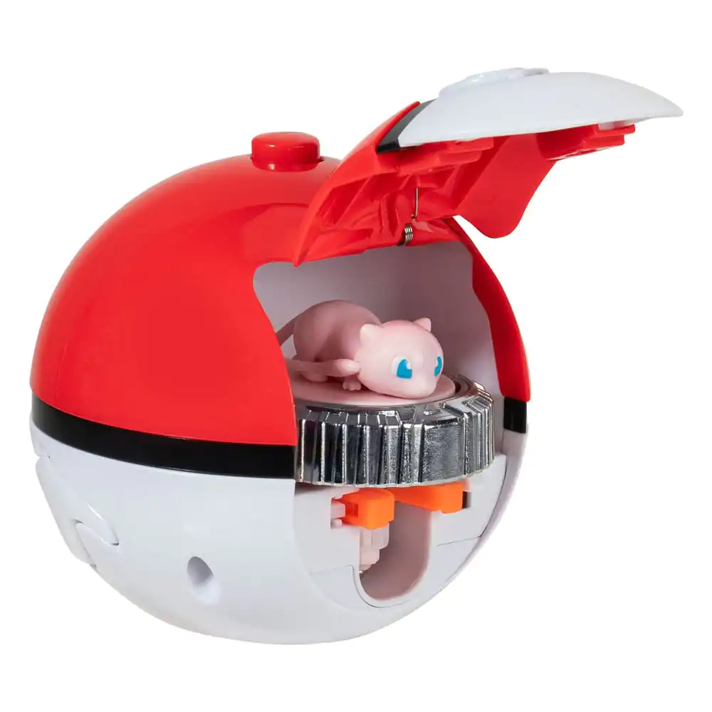 Pokémon Battle Spinner 2-Pack Charmander & Poké Ball product photo