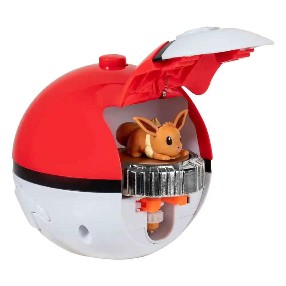 Pokémon Battle Spinner Pack Eevee & Poké Ball termékfotó