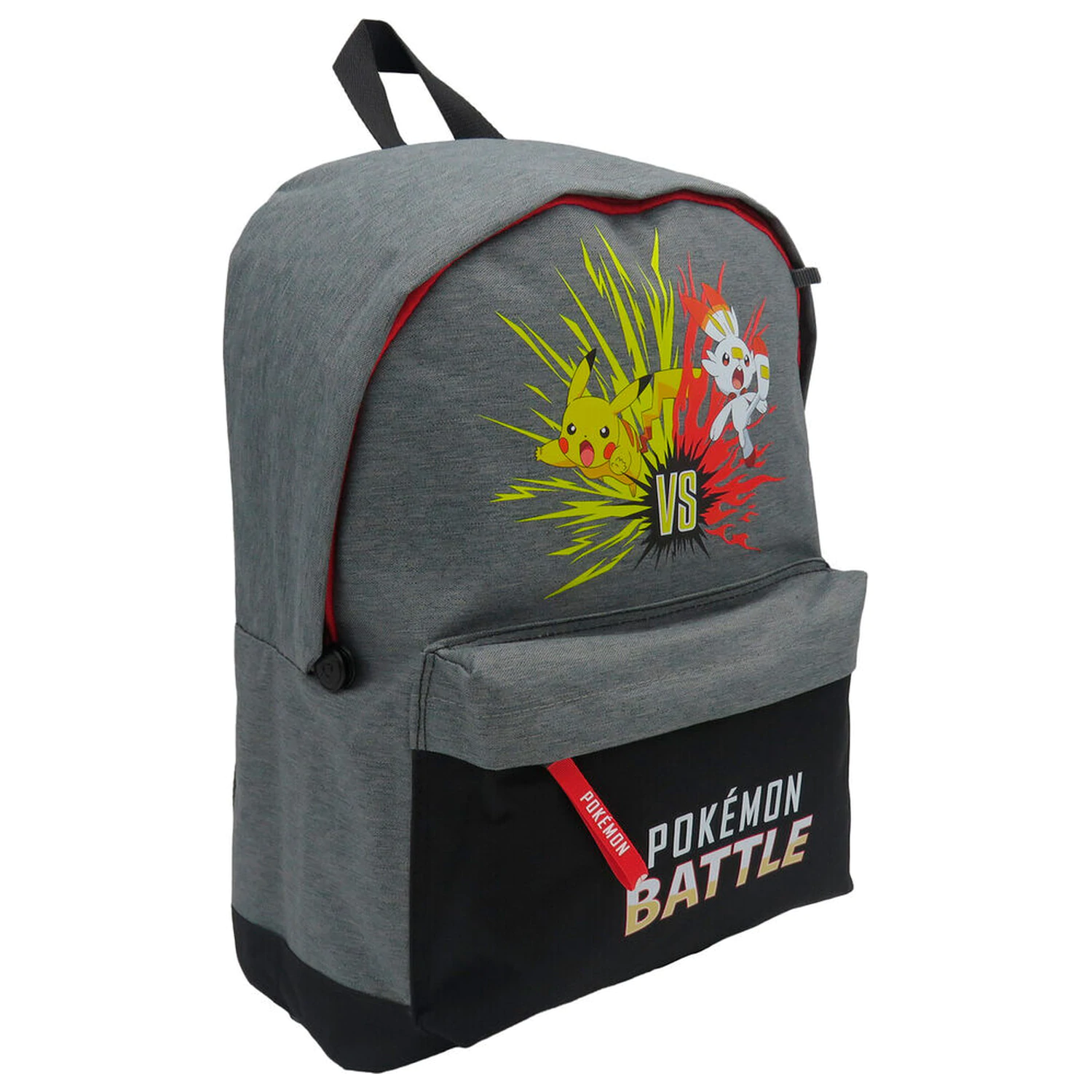 Pokemon Battle adaptable backpack 41cm product photo