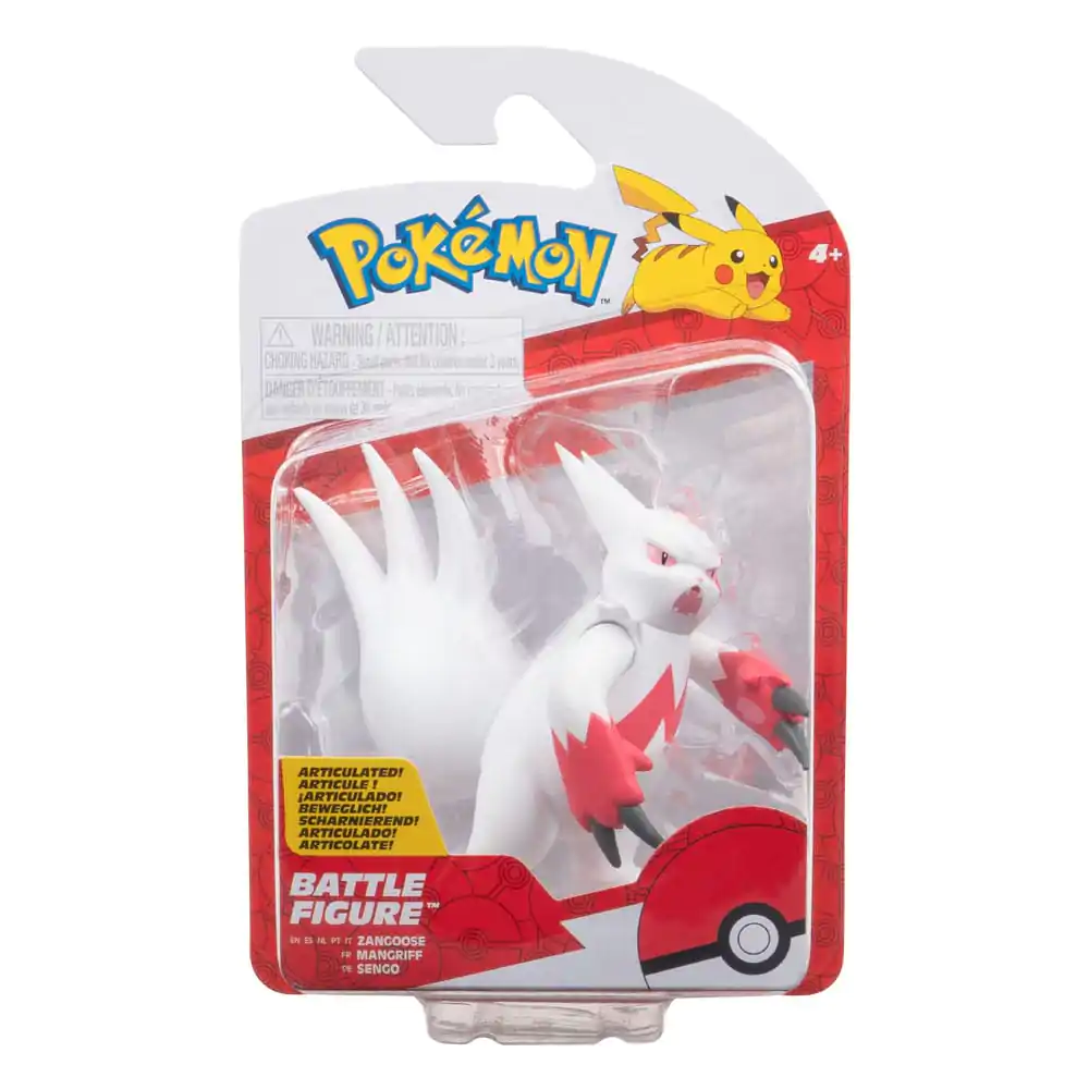 Pokémon Battle Figure Zangoose 5 cm product photo