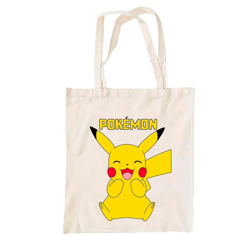 Pokemon shopping bag termékfotó