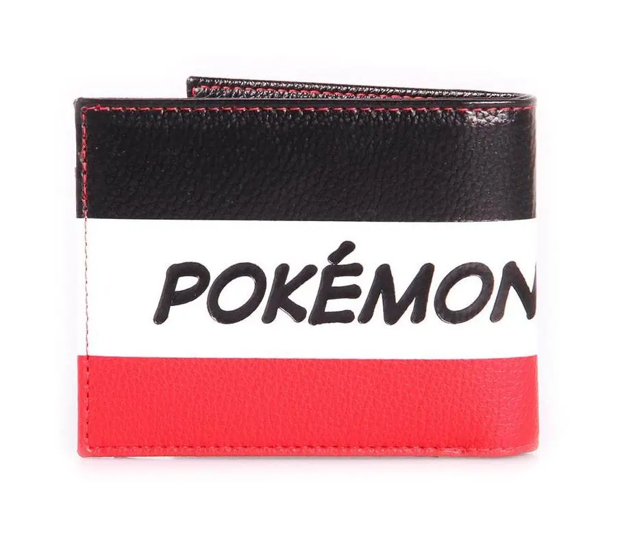 Pokémon Bifold Wallet Pikachu termékfotó