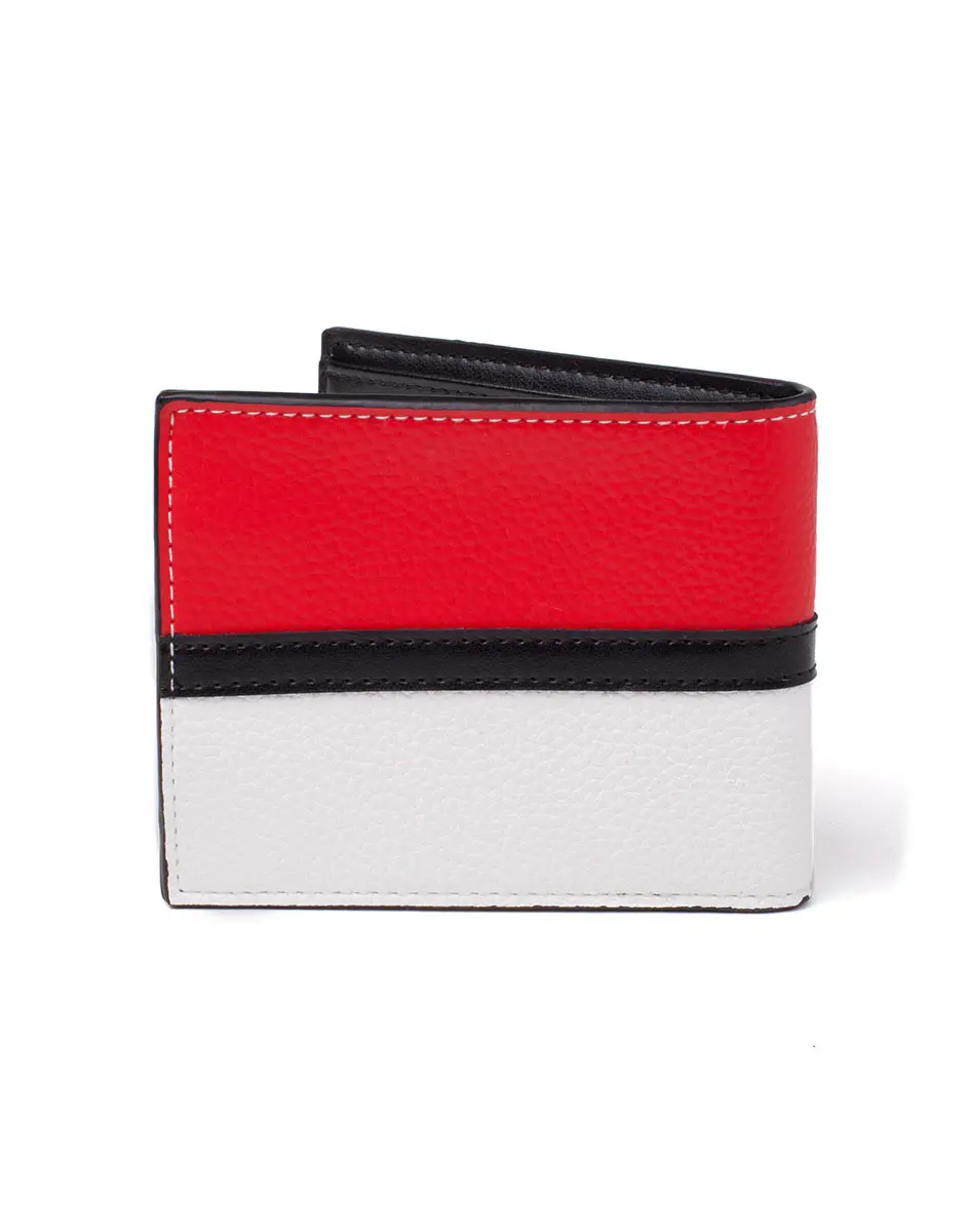 Pokémon Bifold Wallet Pokéball termékfotó