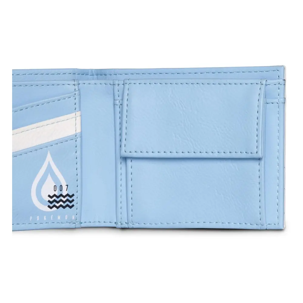 Pokémon Bifold Wallet Squirtle product photo