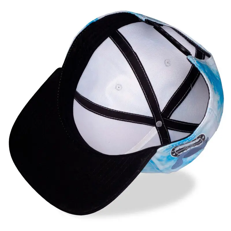 Pokemon Snapback Cap Squirtle Evolution product photo