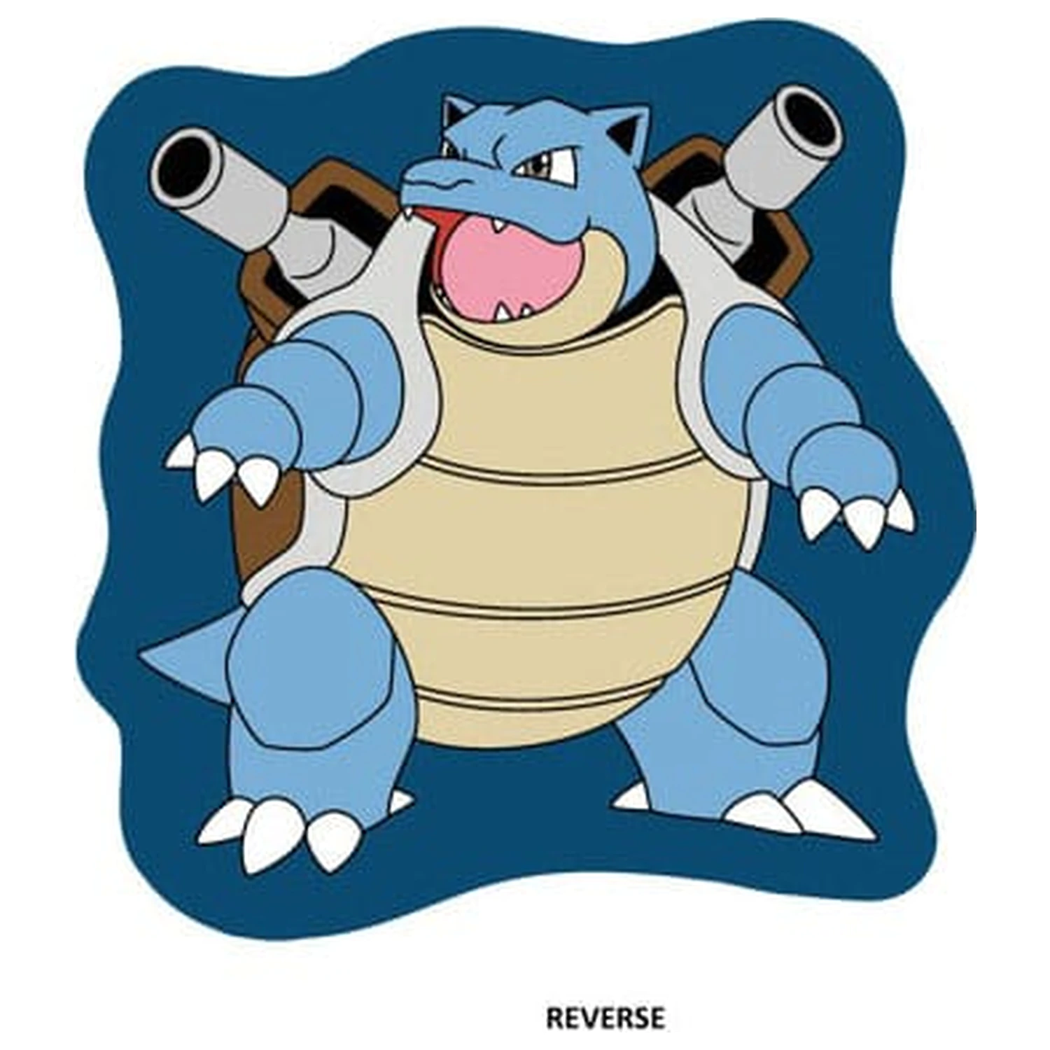 Pokemon Pillow Blastoise 36 cm product photo