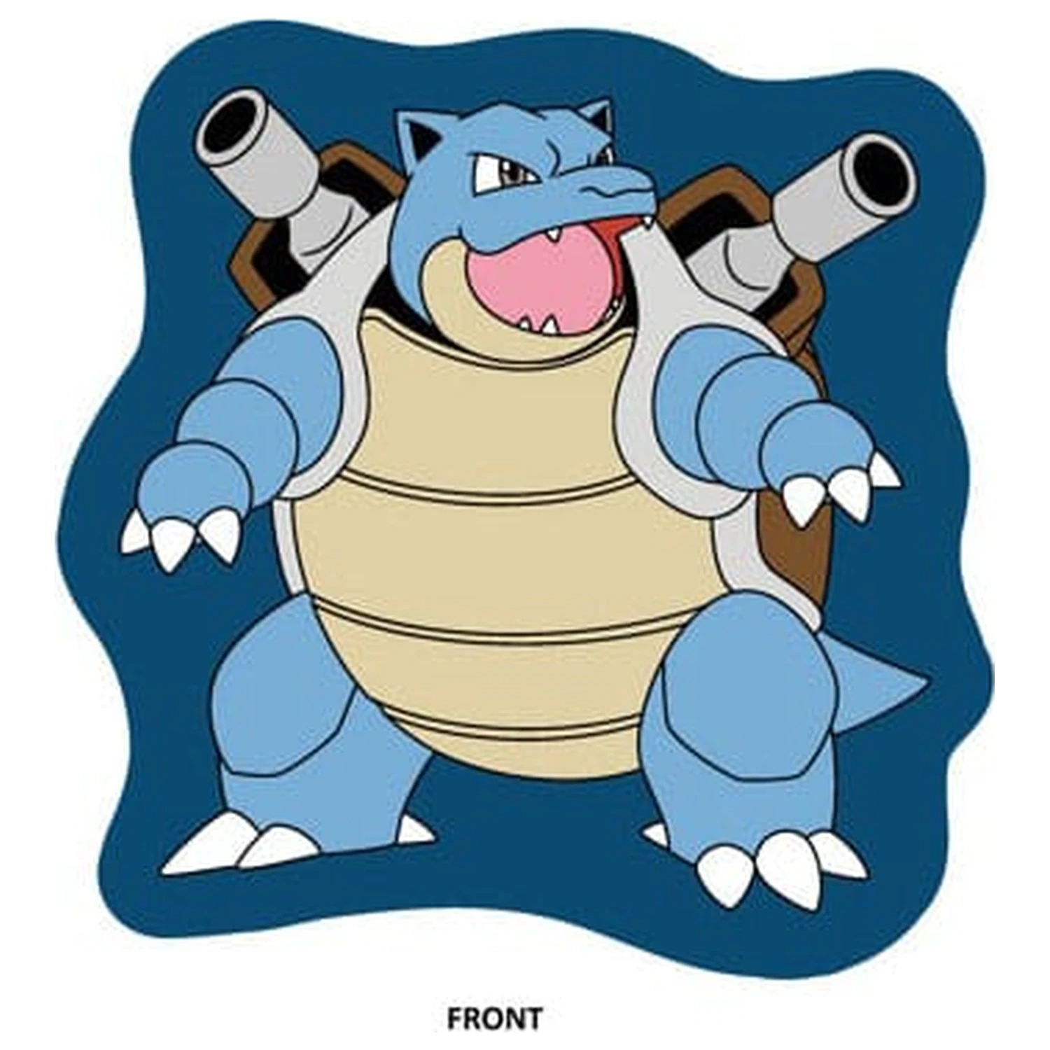 Pokemon Pillow Blastoise 36 cm product photo