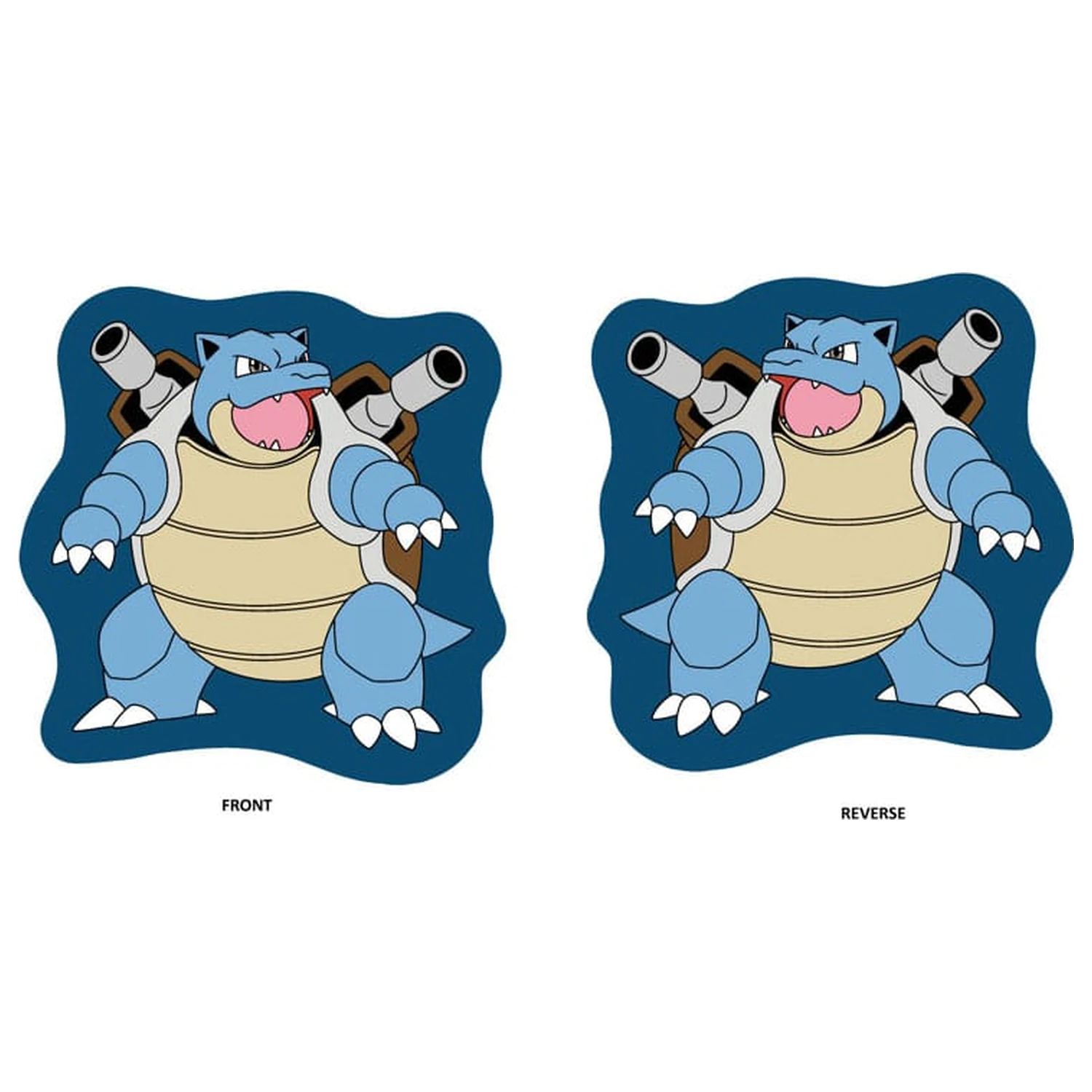 Pokemon Pillow Blastoise 36 cm product photo