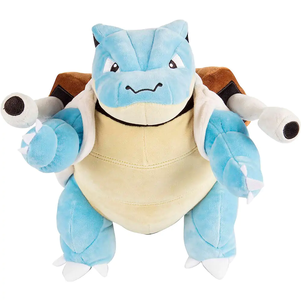 Pokemon Blastoise plush toy 27cm termékfotó