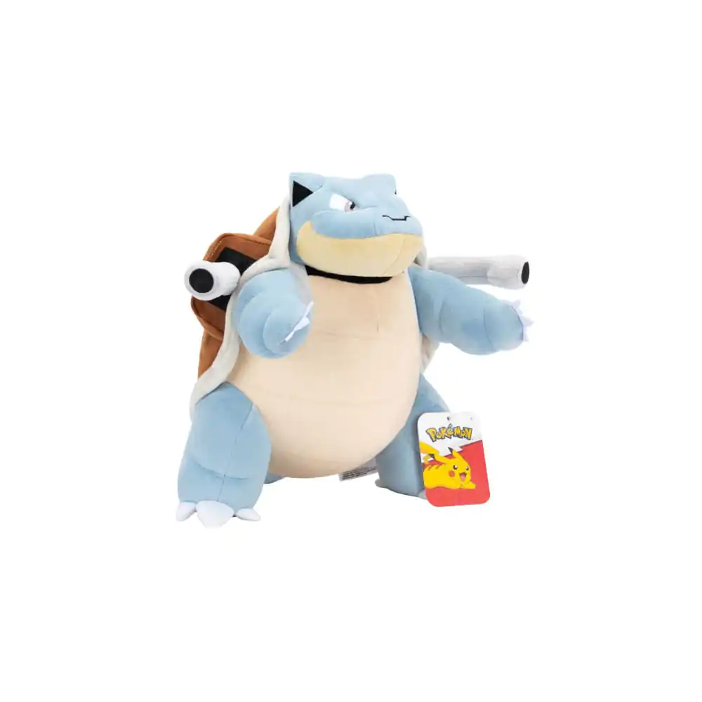 Pokémon Plush Figure Blastoise 30 cm product photo