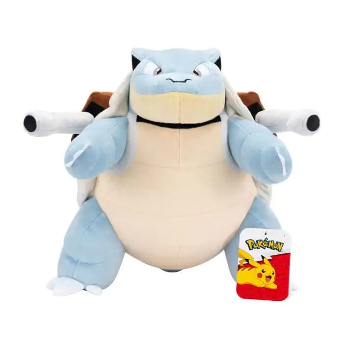 Pokémon Plush Figure Blastoise 30 cm product photo