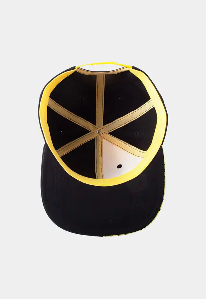 Pokemon Snapback Cap Block Pikachu termékfotó