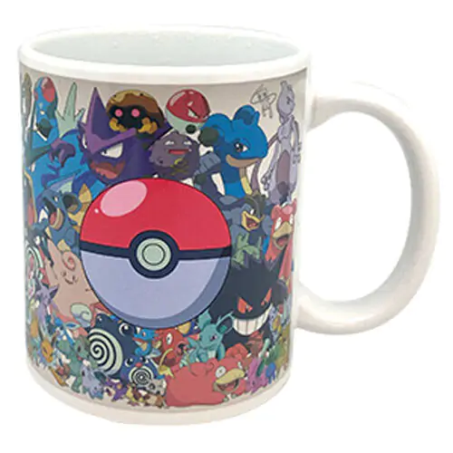Pokemon mug product photo