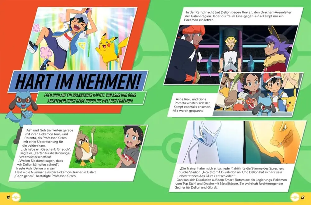 Pokémon Book Pokémon-Power - Geschichten, Rätsel, Spiele und mehr! *German Version* product photo