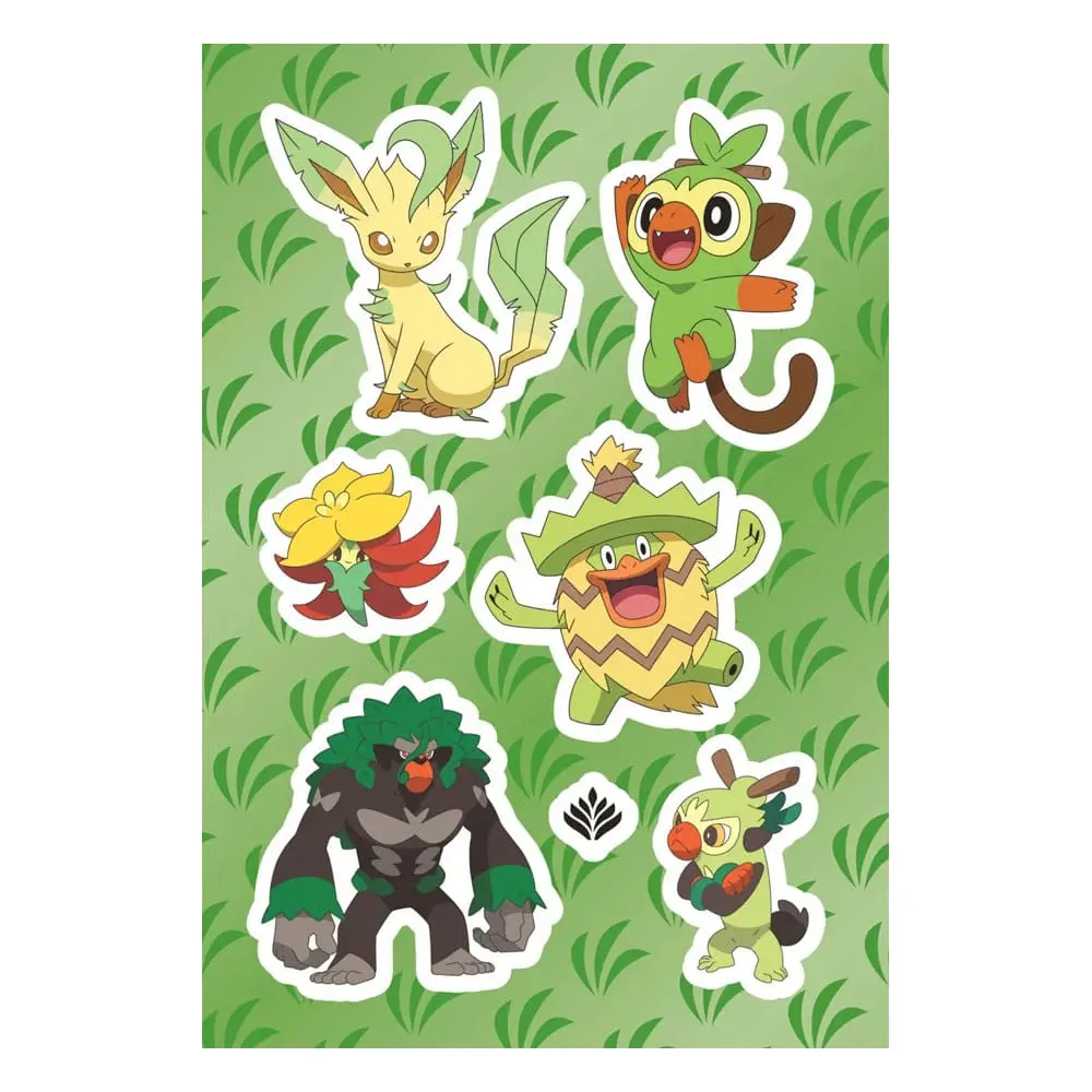 Pokémon Book Superstarker Sticker- und Malspaß *German Version* product photo