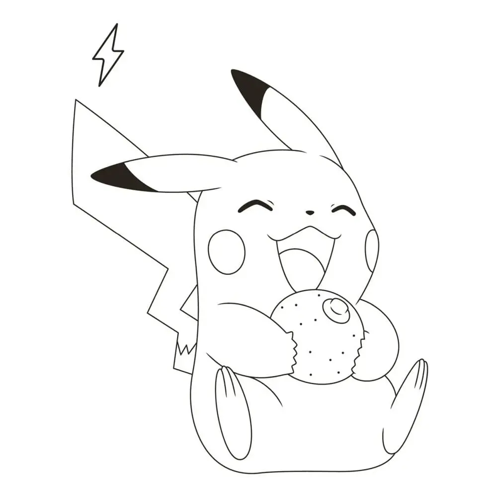 Pokémon Book Superstarker Sticker- und Malspaß *German Version* product photo