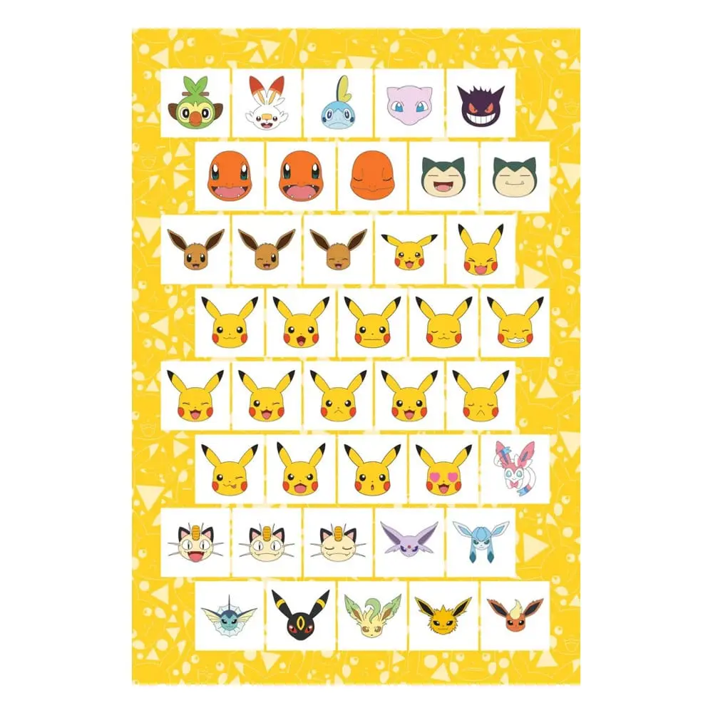 Pokémon Book Superstarker Sticker- und Malspaß *German Version* product photo