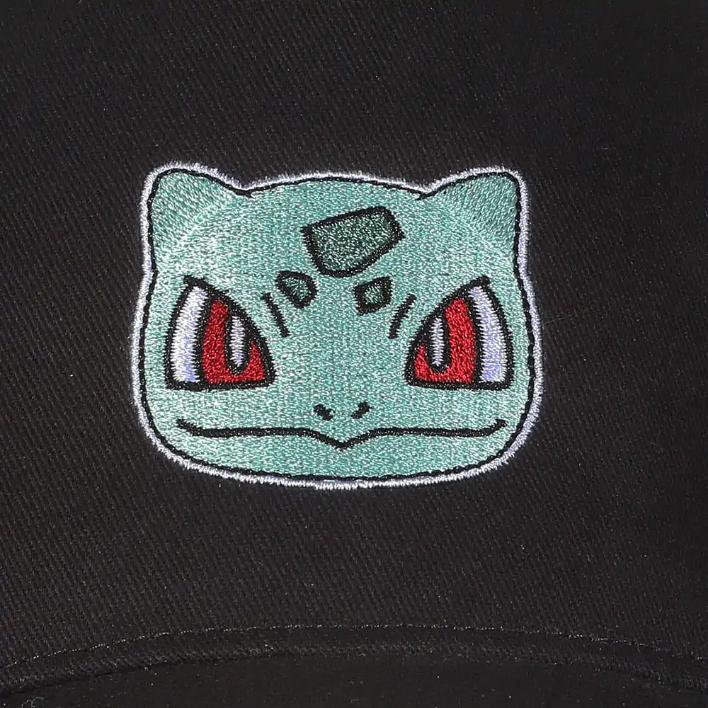 Pokemon Curved Bill Cap Bulbasaur Badge product photo