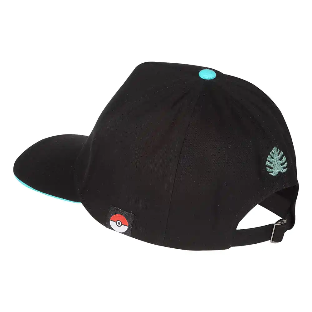 Pokemon Curved Bill Cap Bulbasaur Badge product photo